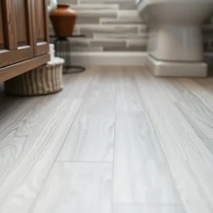 Tanią podłoga do łazienki