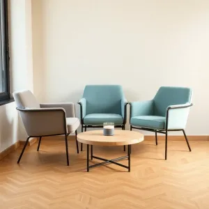 Tanie nowoczesne krzesła do salonu