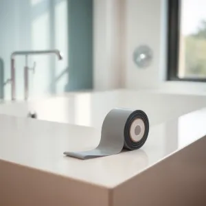 Taśma Do Wanny Zamiast Silikonu