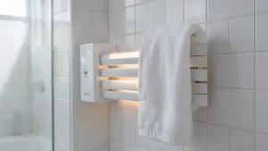 Terma grzejniki łazienkowe elektryczne