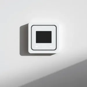 Termostat pokojowy bezprzewodowy do pieca na pellet