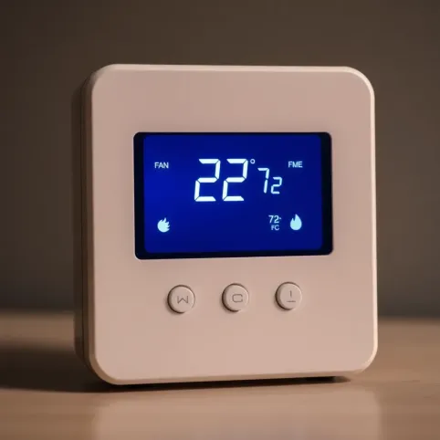 Termostat pokojowy do pieca na pellet