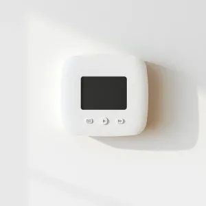 Termostat pokojowy na baterie