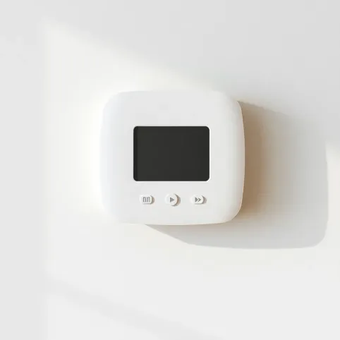 Termostat pokojowy na baterie