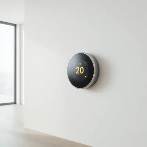 Termostat w każdym pokoju