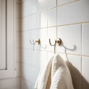 Tesa wieszaki do łazienki