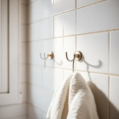 Tesa wieszaki do łazienki
