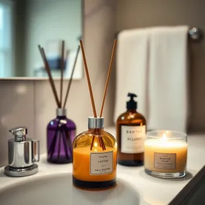 Trwały zapach do łazienki