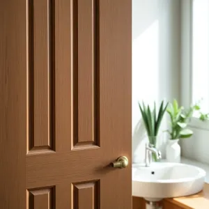 Tuleje wentylacyjne do drzwi łazienkowych fi 50