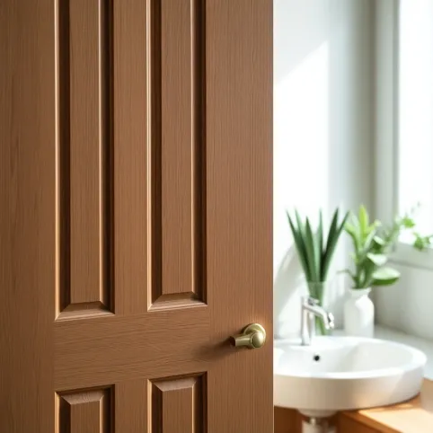 Tuleje wentylacyjne do drzwi łazienkowych fi 50