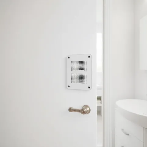 Tuleje wentylacyjne do drzwi łazienkowych fi 60