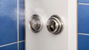 tuleje wentylacyjne do drzwi łazienkowych fi 84