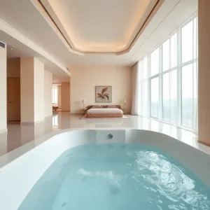 Turcja Hotel z jacuzzi w pokoju