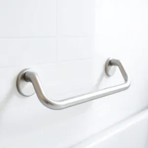 Uchwyt do wanny na ścianie