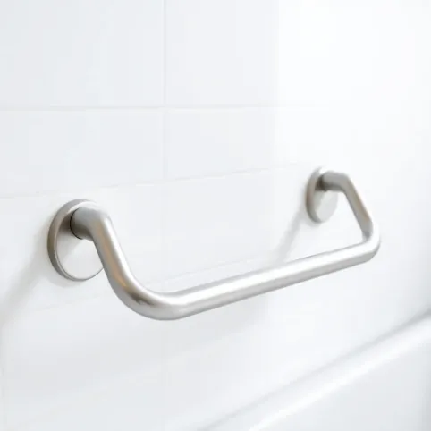 Uchwyt do wanny na ścianie