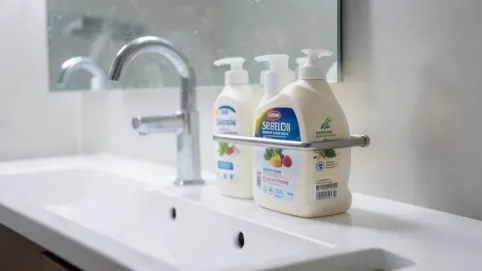 uchwyty do blatu łazienkowego