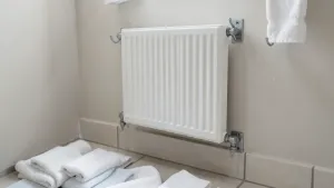 uchwyty do mocowania grzejnika łazienkowego