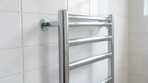 uchwyty do mocowania grzejników łazienkowych