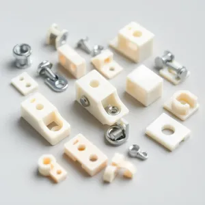 Uchwyty do mocowania obudowy wanny akrylowej