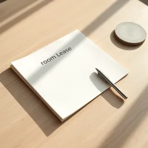 Umowa najmu pokoju w lokalu mieszkalnym