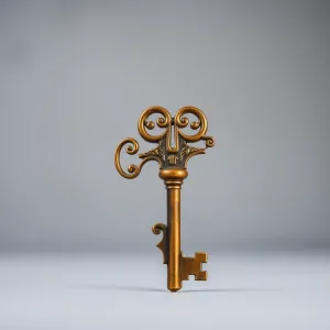 Uniwersalny klucz do drzwi pokojowych