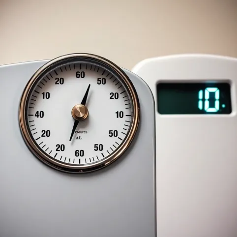 Waga łazienkowa mechaniczna czy elektroniczna