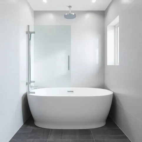 Wanna 110 z parawanem