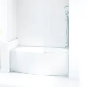 Wanna 140 z parawanem