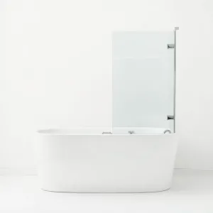 Wanna 140x70 z szybą