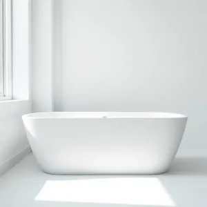 Wanna 150x70 z otworami na baterię