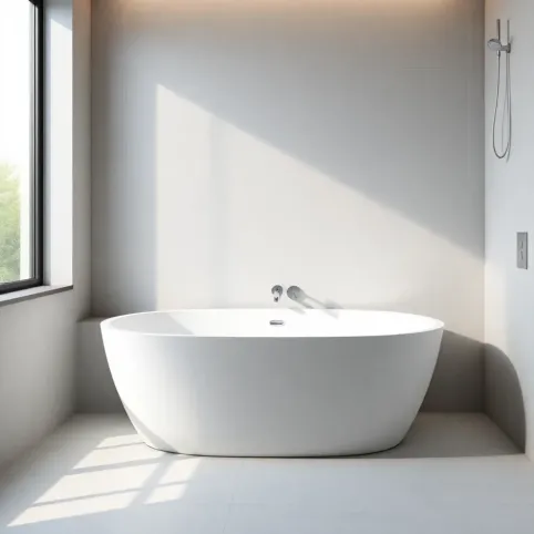 Wanna 180 do zabudowy