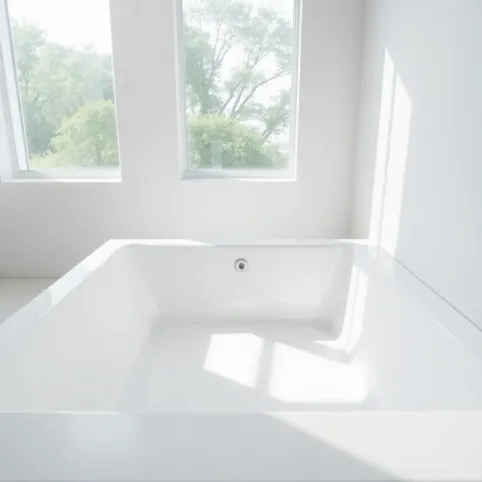 Wanna 190x90 z hydromasażem