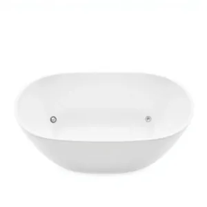 Wanna akrylowa 150x70 z otworami na baterię