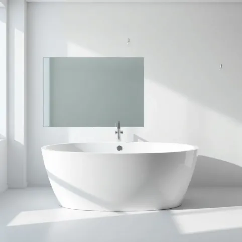 Wanna akrylowa 170x70 z obudową