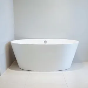 Wanna akrylowa do zabudowy