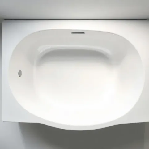 Wanna brodzik w jednym