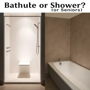 Wanna czy prysznic dla starszych osób