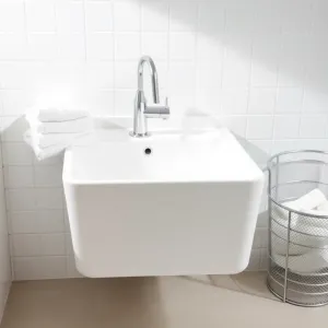 Wanna do pralni domowej