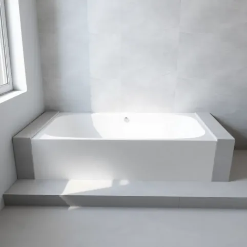 Wanna do zabudowy 160x80