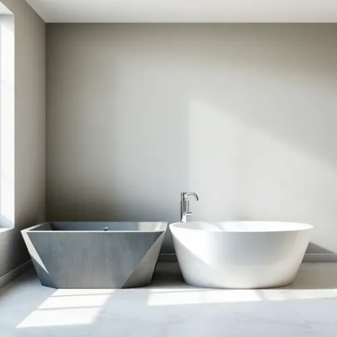 Wanna kompozytowa czy akrylowa