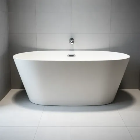 Wanna kompozytowa do zabudowy