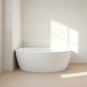 Wanna narożna wymiary