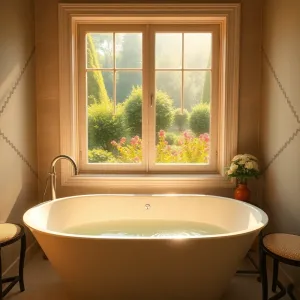 Wanna Pod Oknem Inspiracje