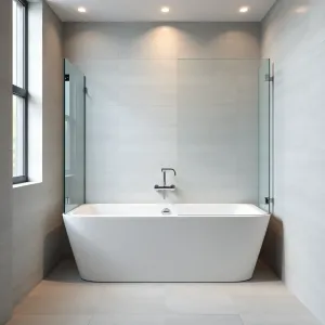 Wanna pod prysznic dla dorosłego