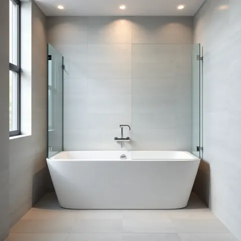 Wanna pod prysznic dla dorosłego