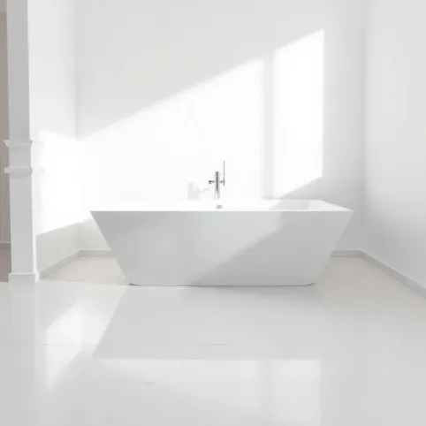 Wanna prostokątna 180x80 z obudową