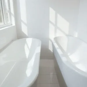 Wanna stalowa czy akrylowa