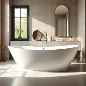 Wanna Wolnostojąca 180X90