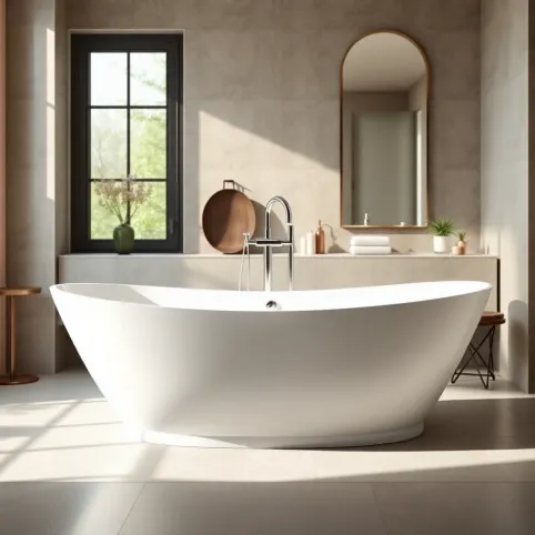 Wanna Wolnostojąca 180X90