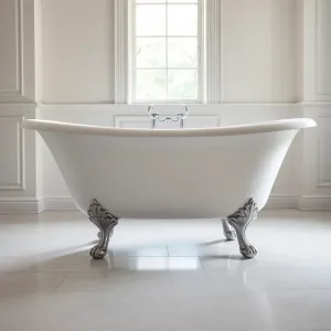 Wanna wolnostojąca na nóżkach 160